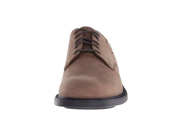 Men's Rockport Margin Oxford, Size: 12, Brown