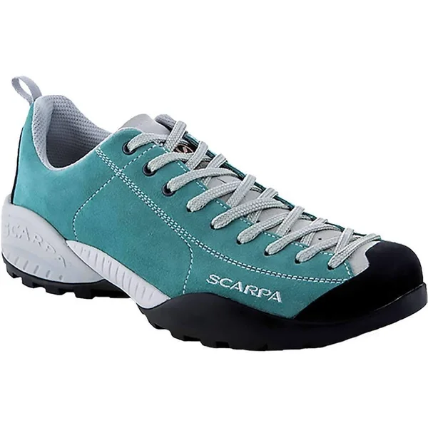 Scarpa Women's Mojito Shoe - 40 - Lagoon