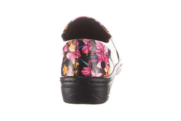 Klogs Footwear Mission Clogs - Women's, Tropical Patent, Size: 7.5