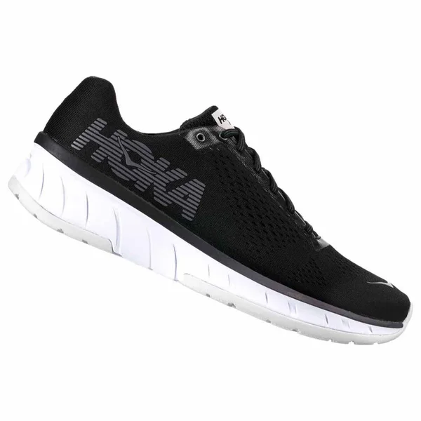 Hoka One One Cavu Running Shoe - Men's Black/White - 11.5