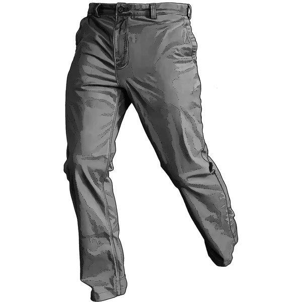 Men's DuluthFlex Ballroom Relaxed Fit Khakis - Duluth Trading Company
