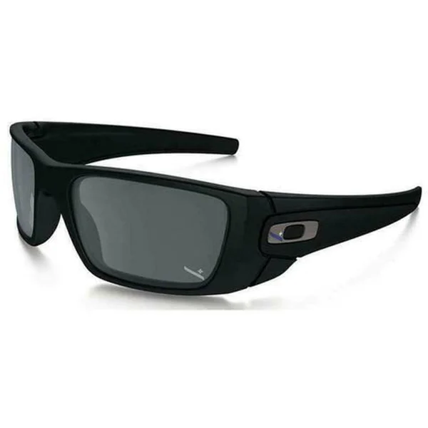 Oakley Men's Fuel Cell Infinite Hero Sunglasses Blue Black