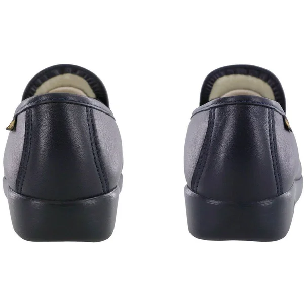 SAS Women's Classic Navy 5.5 Wide