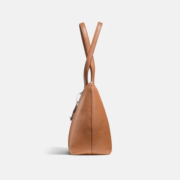 Coach Taylor Tote in Pebble Leather Aurora