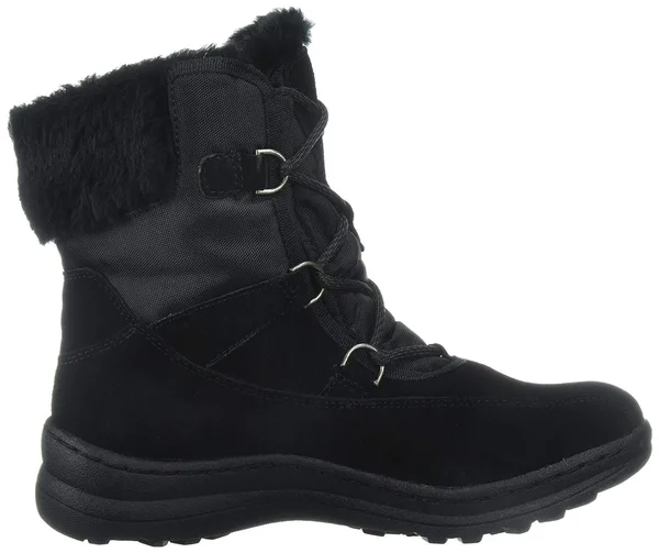 Baretraps Aero Cold-Weather Boots, Black