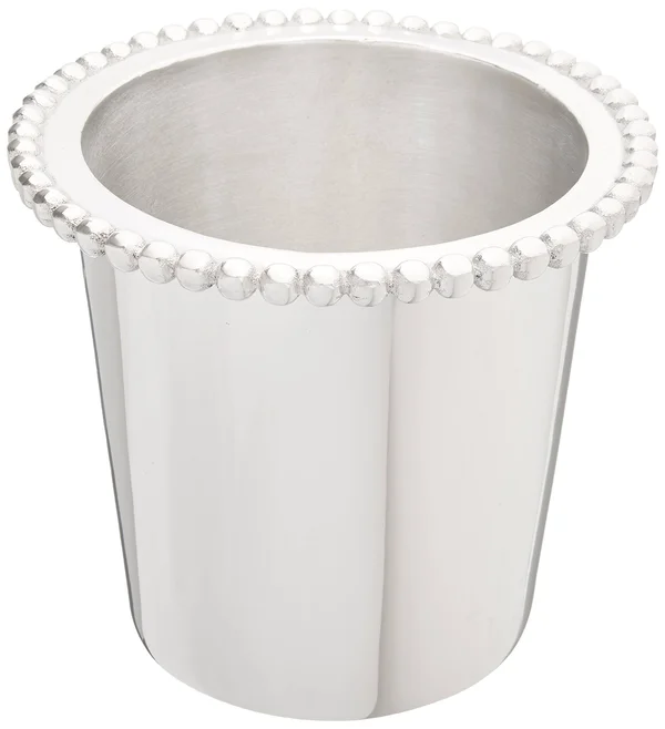 Mariposa Pearled Ice Bucket