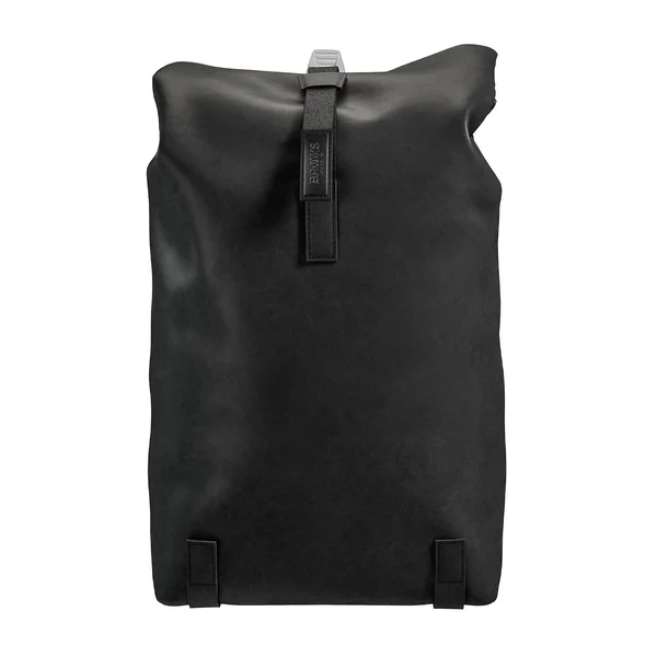 Brooks England Pickwick Leather Backpack - Black