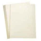Craft UK W126 Ivory Paper 120 GSM - 100 Sheets