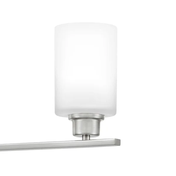 Quoizel PRUO8626BN Pruitt Bath Light, Brushed Nickel