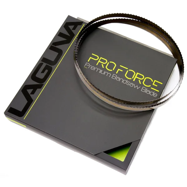 Laguna Tools - BBPF-14-6-150 - Pro Force 1/4 in. x 6tpi x 150 in. Bandsaw Blade