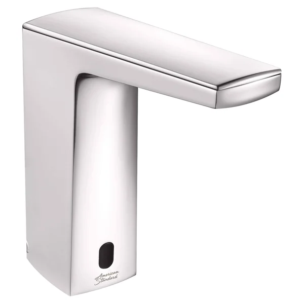 American Standard Paradigm Selectronic Faucet 0.35 GPM Safety Shut-Off in Polished Chrome