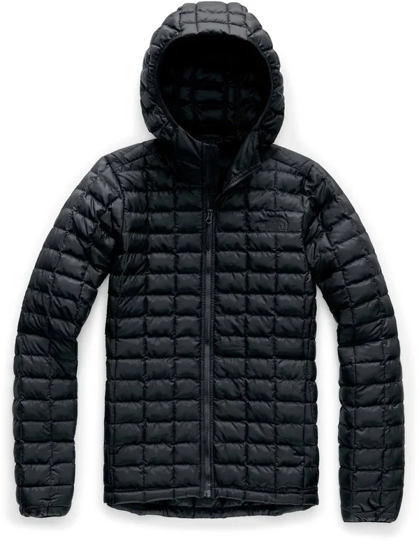 The North Face Thermoball Eco Hoodie - Women's TNF Black Matte - Xs