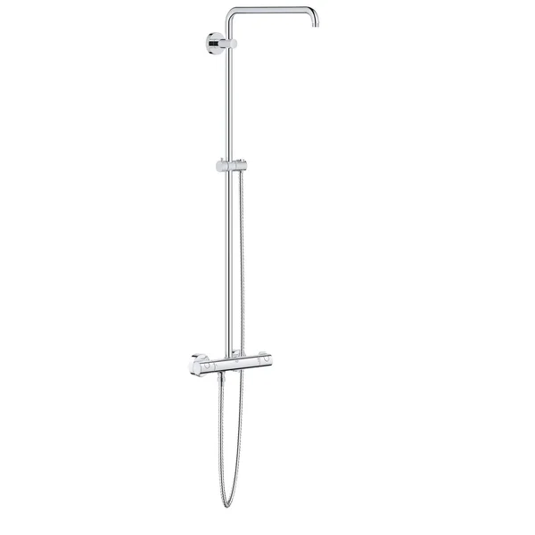Grohe 26419EN0 Euphoria System Shower System (Brushed Nickel)