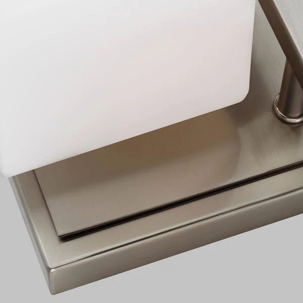 Feiss VS24323SN-L1 Sutton Light Vanity Satin Nickel