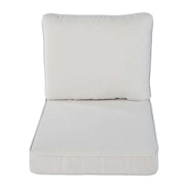 Haven Way Outdoor Seat & Back Cushion Set - 23x26 - Red