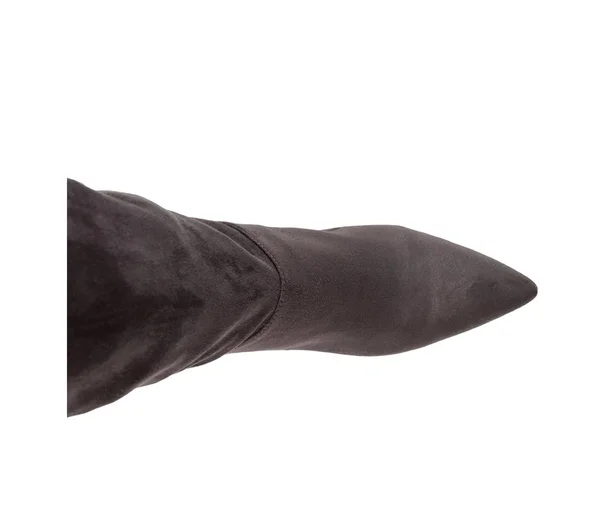 Journee Collection Women's Extra Wide Calf Vellia Boot - Gray
