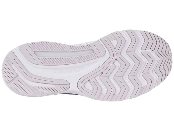Saucony Women's Guide 14 Running Shoes, Lilac