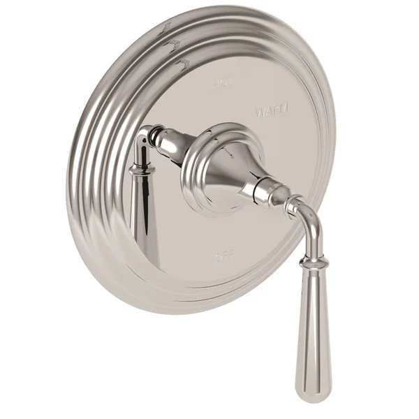Newport Brass Bevelle 4-1744BP/26 Pressure Balance Shower Trim - Polished Chrome