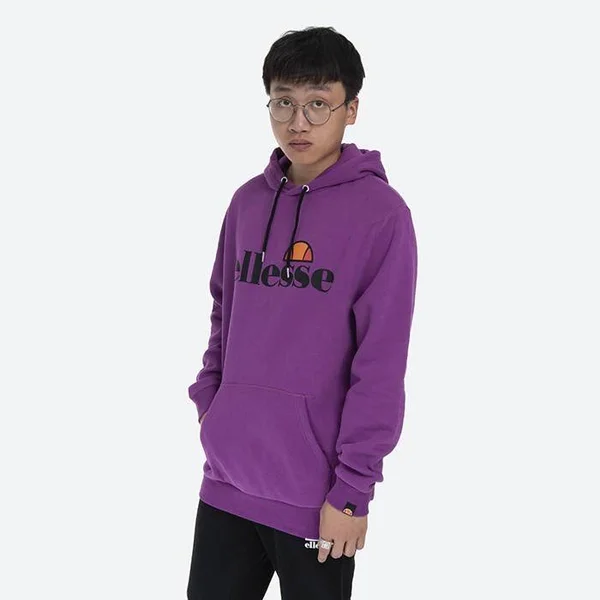 Ellesse SL Gottero Oh Hoody SHI07407 Purple Sweatshirt