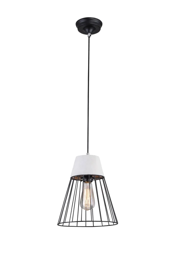 Bethel International Single Pendant Lighting - from 1StopBedrooms - Du147P9G