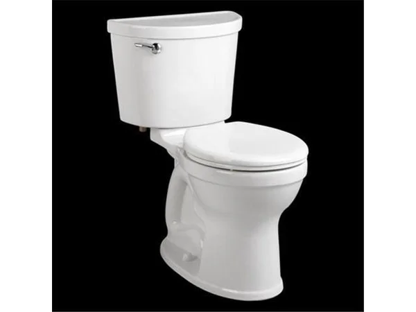 American Standard Champion Pro 211BA.104.020 Round Front Toilet - White