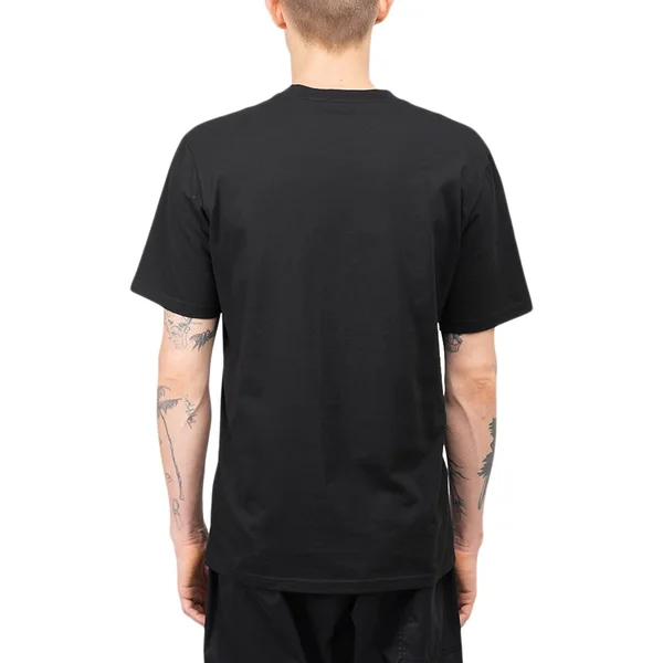 Carhartt WIP S/S Base T-Shirt (Black - White)
