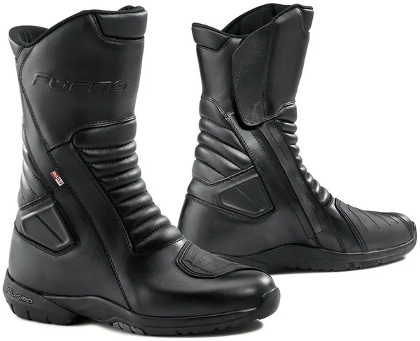 Forma Jasper Outdry Black Boots