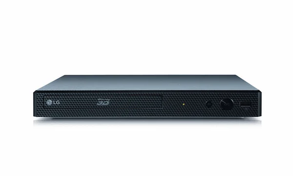 LG BP550 Smart 3D Blu-ray Player - Yes (up to 1080p) - Wi-Fi