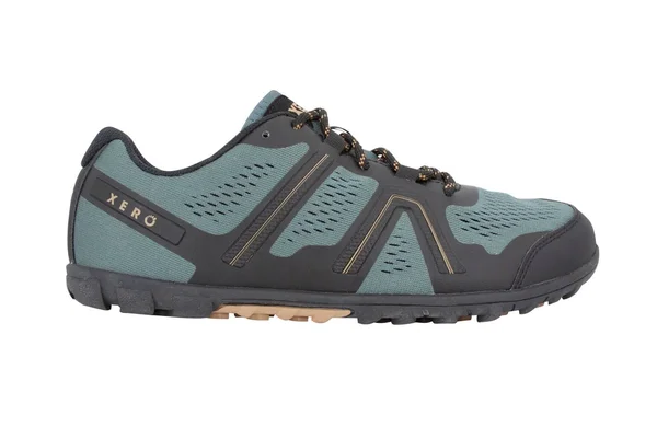 Xero Shoes Mesa Trail Men's Shoes Dark Gray Sapphire : 10.5 M
