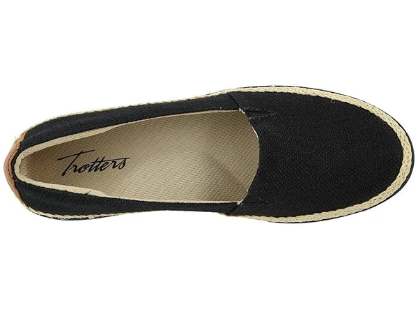 Trotters Accent 6.5 Women's Black