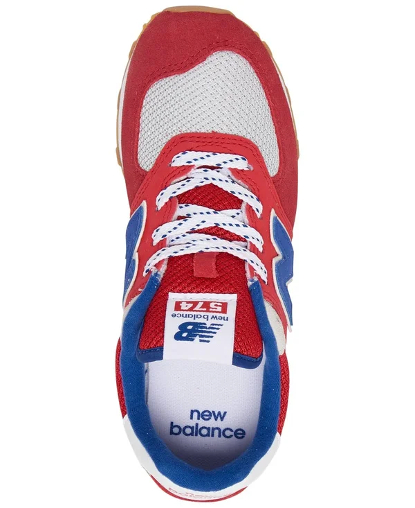 Boys& New Balance 574 Lifestyle Shoes