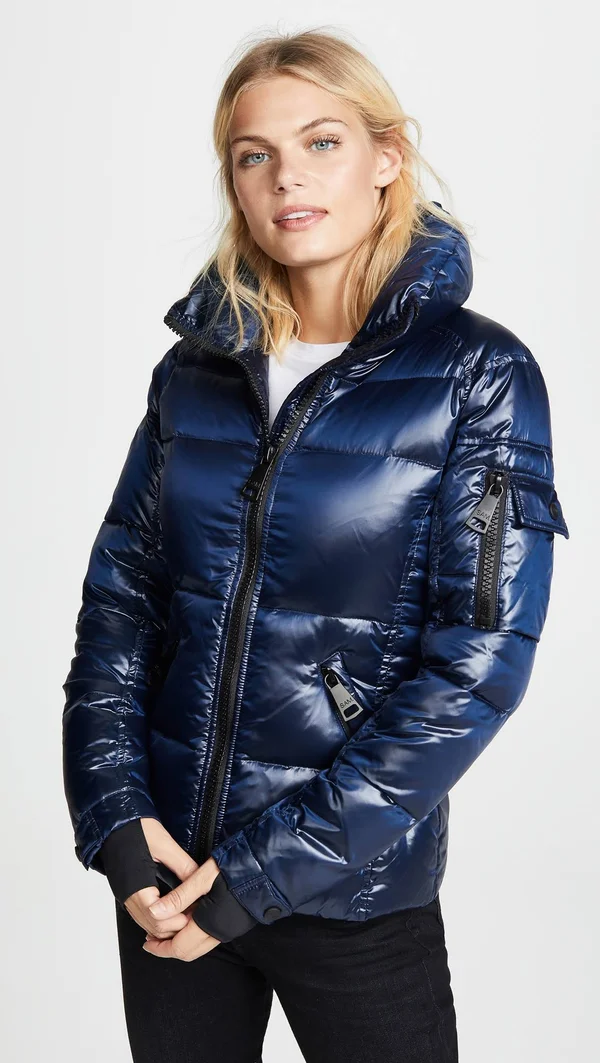 Sam Freestyle Down Jacket - Women's Midnight - L