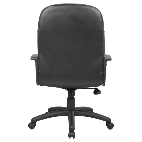 Boss Executive Leather Chair - Black