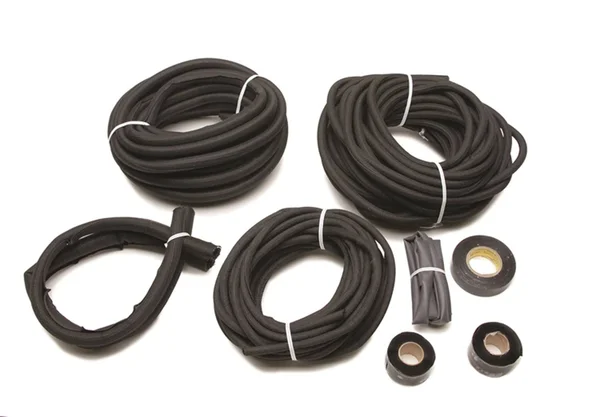 Painless Wiring 70973 Classic Braid 2nd Gen Camaro Kit