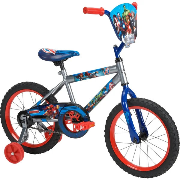 Huffy Bicycle Company 21925 Boys Marvel 16-inch Avengers Bike CHARCO