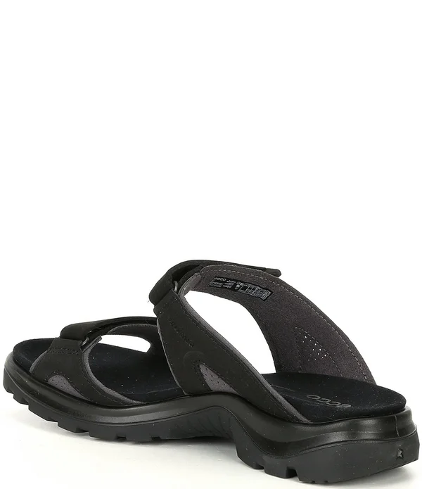 Ecco Womens Yucatan 2.0 Slide Black 37