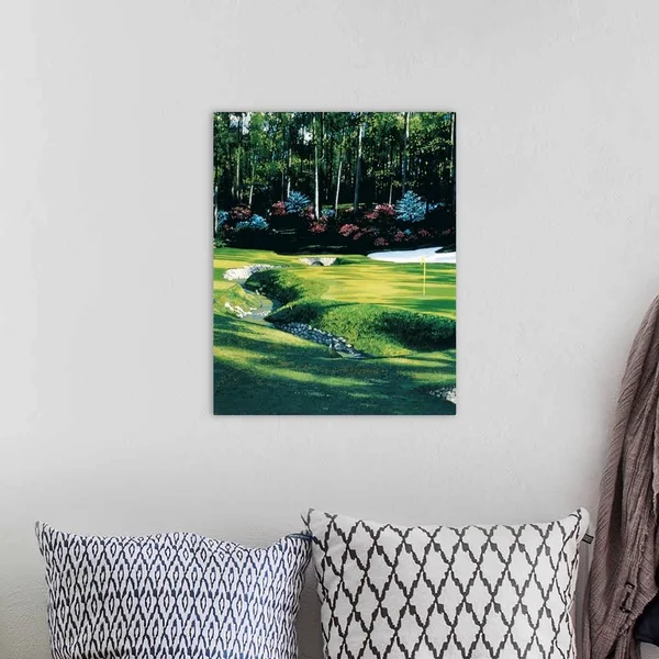 13th Augusta, Canvas Wall Art, 16x20, Great Big Canvas