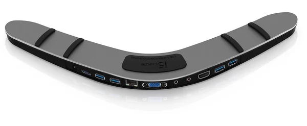 j5create Boomerang Station - Dock JUD480