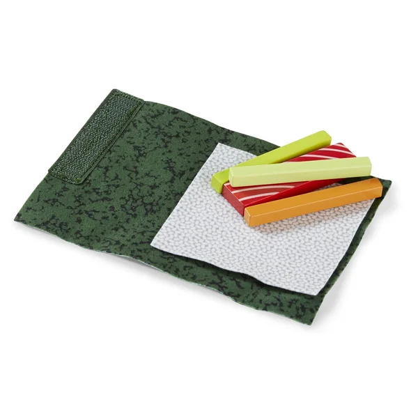 Melissa & Doug Roll, Wrap and Slice Sushi Counter