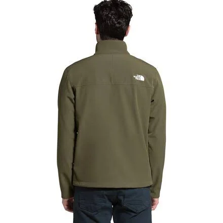 The North Face Men's Apex Bionic 2 Jacket - Small - Burnt Olive Green