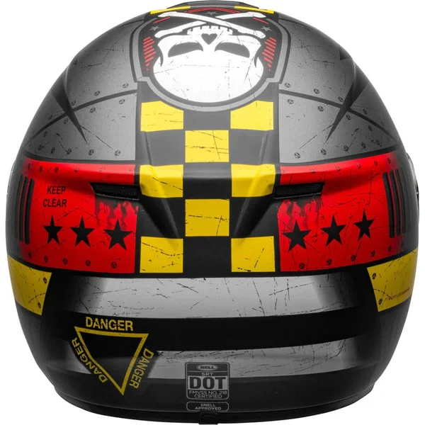 Bell SRT Devil May Care Helmet
