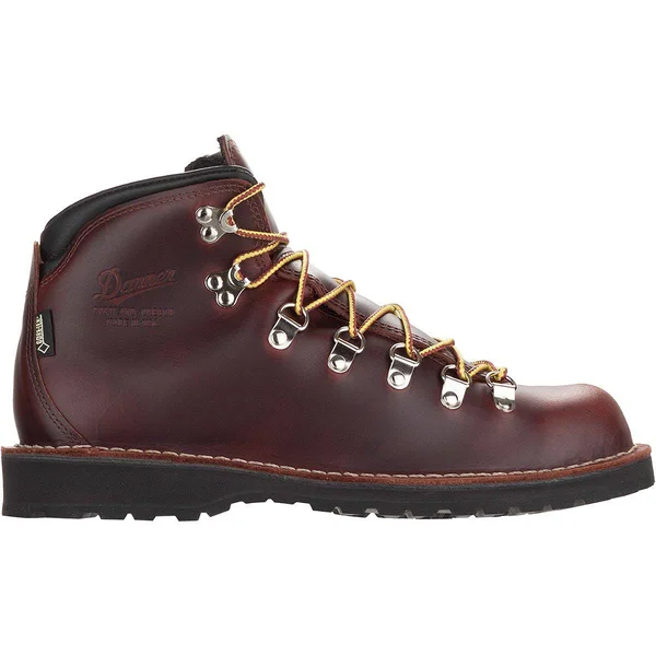 Danner Portland Select Mountain Pass GTX Boot - Men's Dark Brown, 11.5