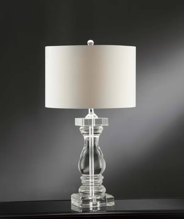 Crestview Cvabs756 Viatala Collum Table Lamp
