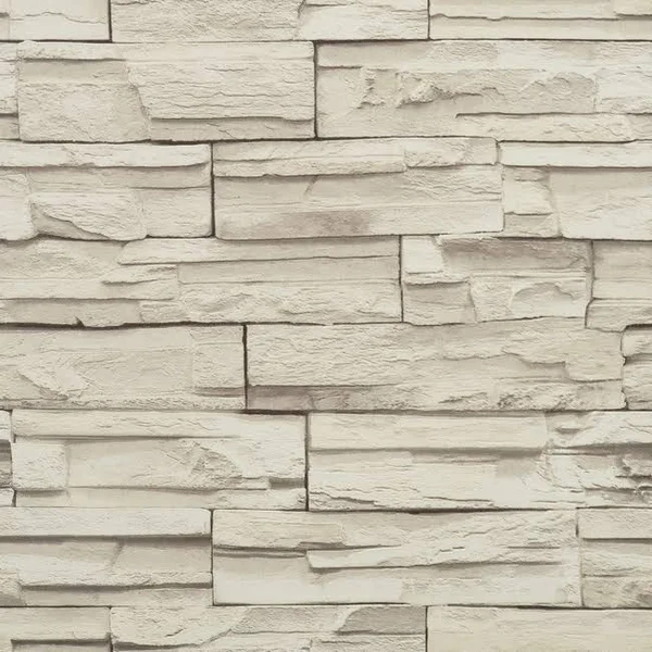 York Wallcoverings RN1040 Modern Rustic Travertine Wallpaper
