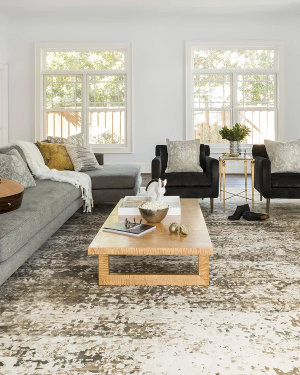 Loloi Kingston KT-04 6&7x22 x 9&2x22 Ivory - Camel Rug