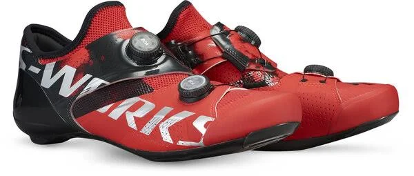 S-Works Ares Road Shoes 2021 38 Red