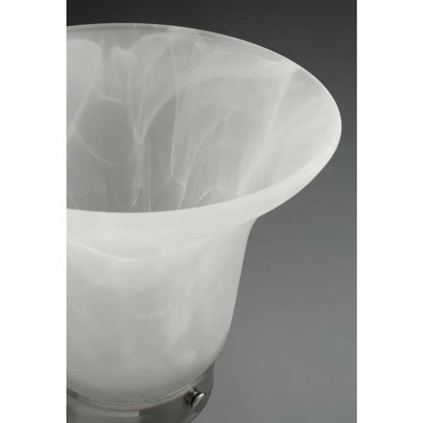 Progress Lighting Bedford Bath Vanity Brushed Nickel 3 Light P3369-09