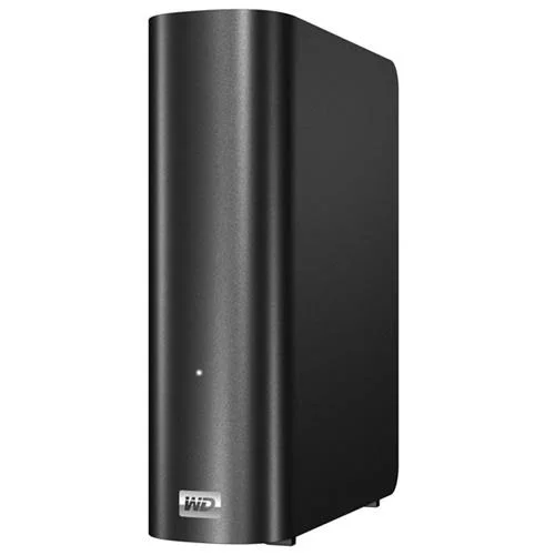 WD My Book for Mac 1 TB USB 2.0 Desktop External Hard Drive
