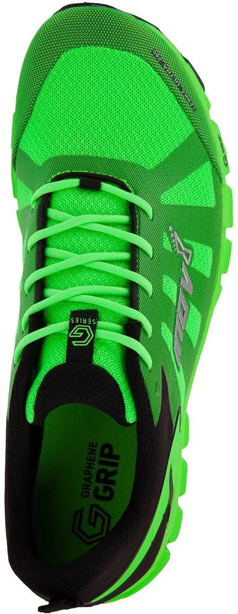 Inov8 Terraultra G 260 Shoe - 9 - Green, Black