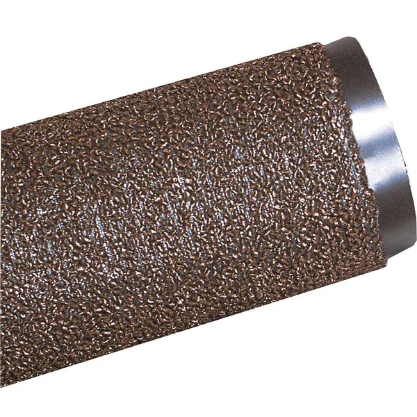 Notrax Brown Entrance Mat - Size: 3& Width x 5& Length